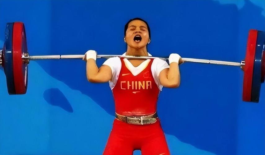 北京奥运会中国金牌榜得主