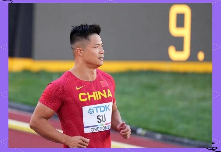 苏炳添参加杭州亚运会吗英语