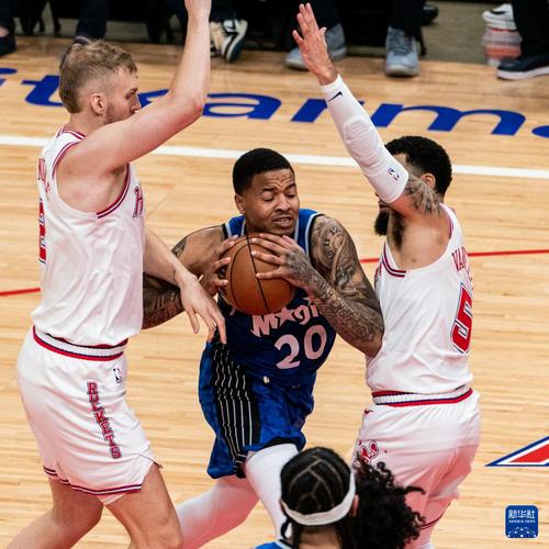 火箭队vs魔术