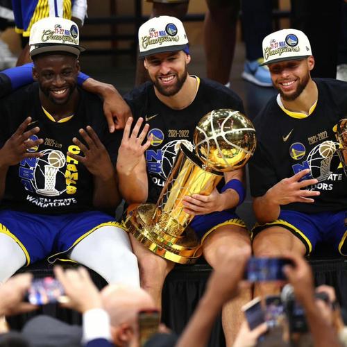 nba勇士队冠军