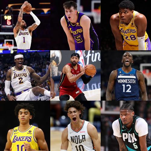 湖人2021赛季人员变动