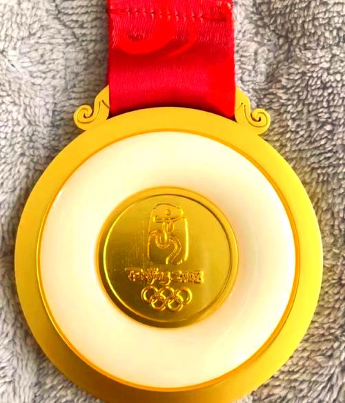 北京奥运金牌是真金吗
