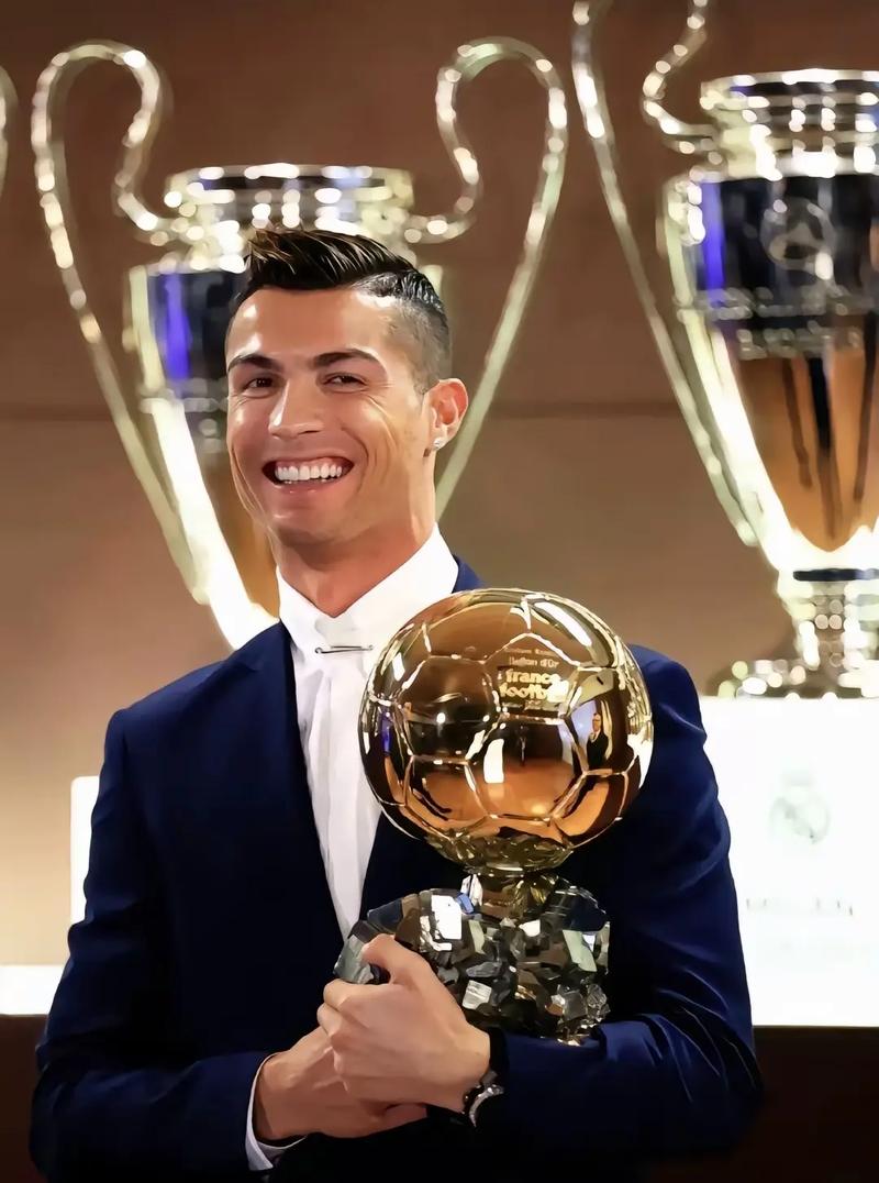 c罗金球奖含金量