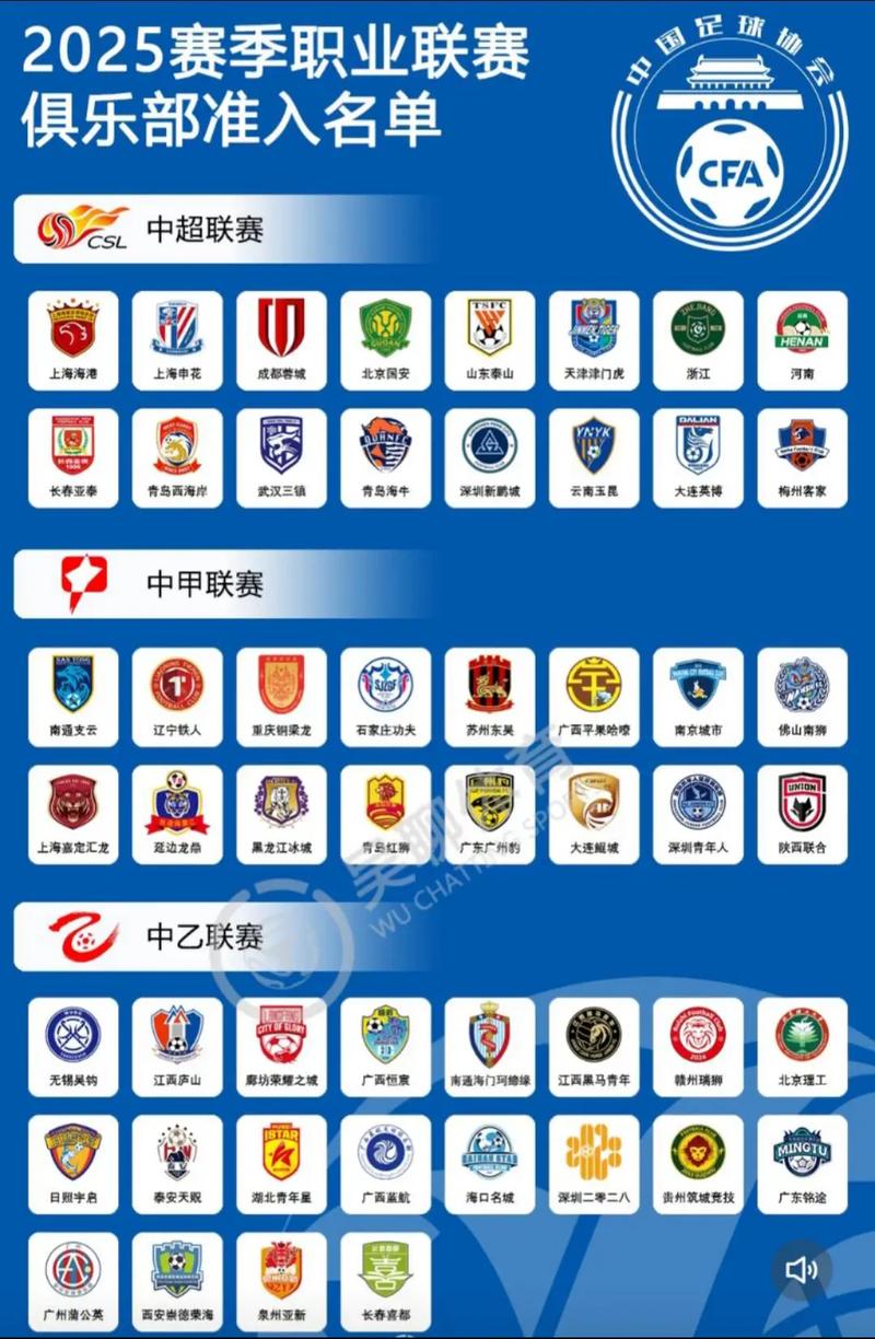 球队的组成部分