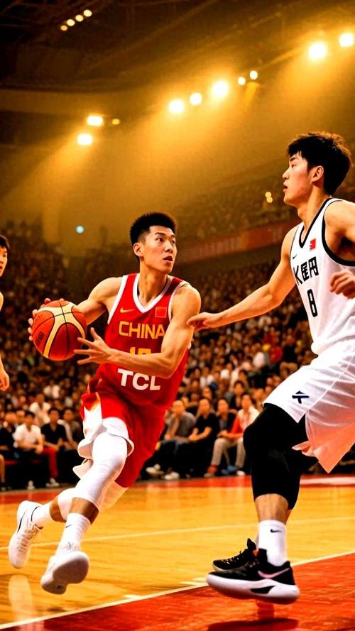 中国男篮vs韩国男篮2019