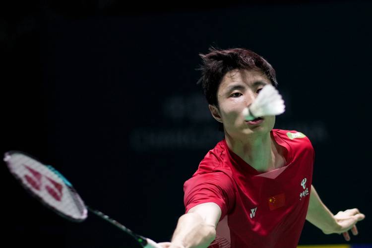 2004年奥运羽毛球男单亚军是谁