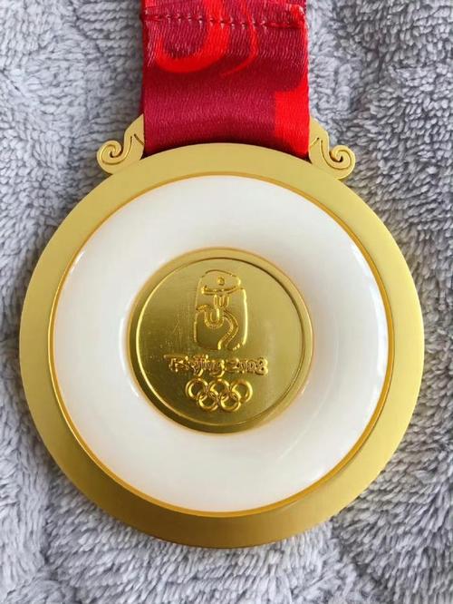 北京奥运金牌榜第一