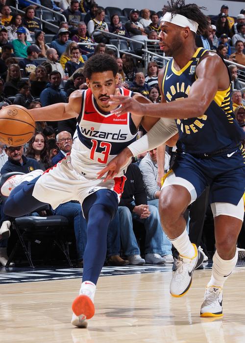 奇才对开拓者的比赛分析