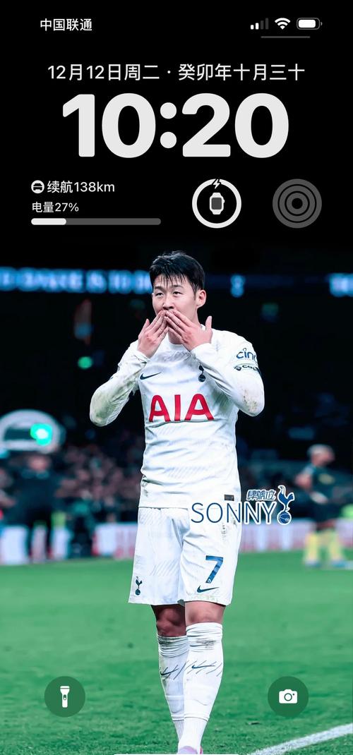 孙兴慜年度进球