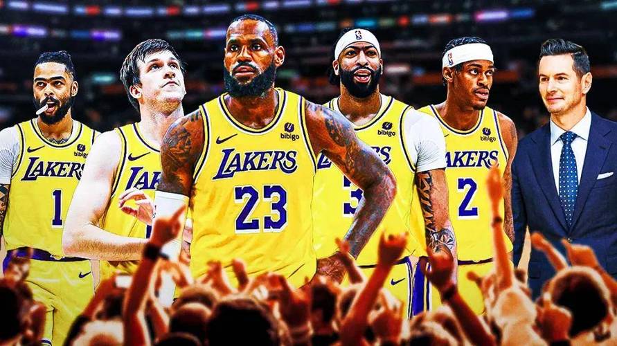 2021至2022赛季湖人队阵容