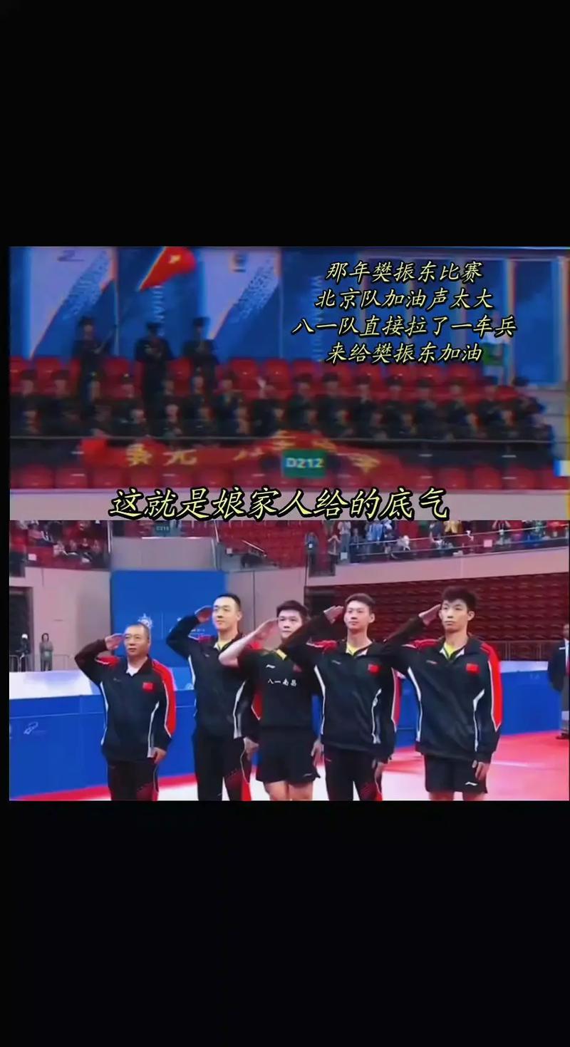 乒乓球八一队都是解放军么