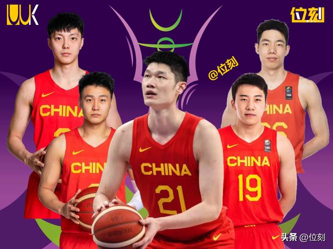 2021奥运会中国男篮有谁