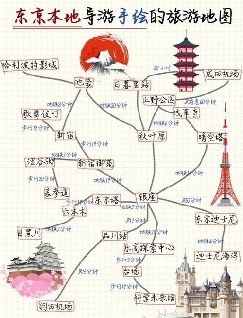 2021东京马拉松路线