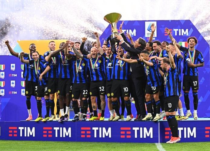 意甲联赛冠军2020