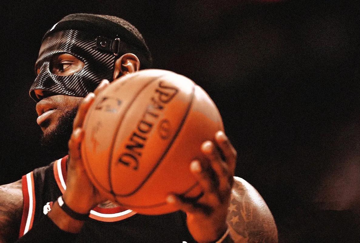 詹姆斯那年去的热火