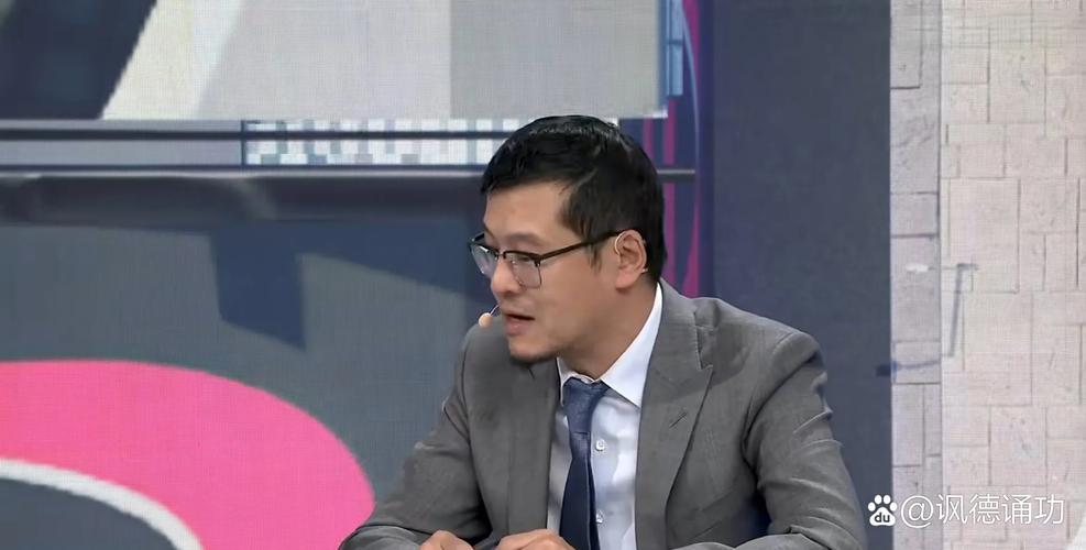 nba解说员杨毅