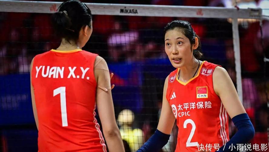 奥运女排第三名