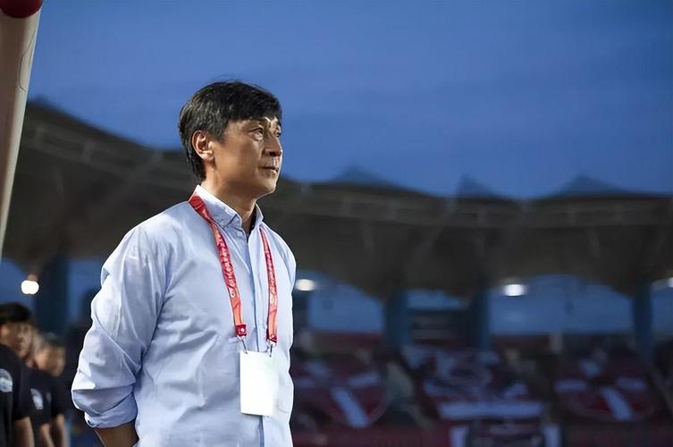 贾秀全女足教练组