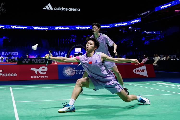 2021 羽毛球世锦赛