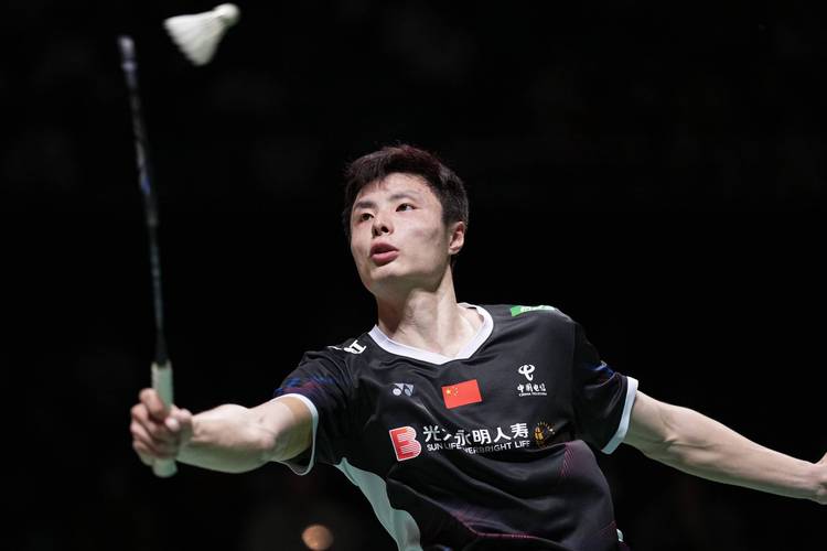 中国羽毛球男子奥运冠军