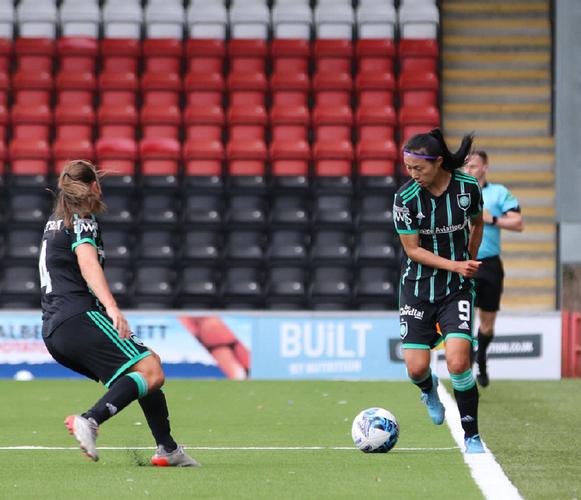 凯尔特人女足比赛