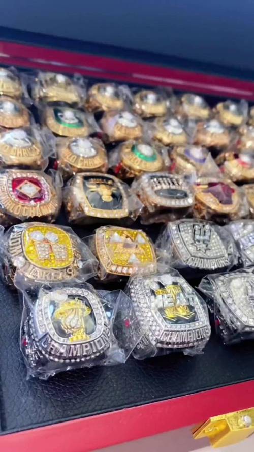 17年总冠军戒指