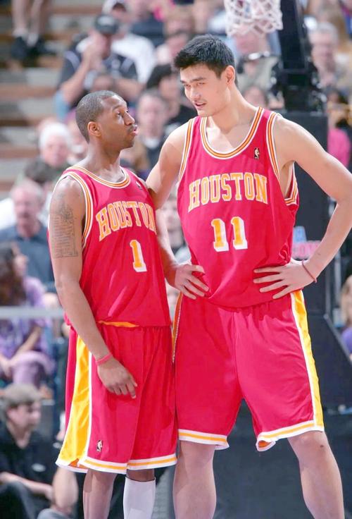 姚明拿20分那场比赛