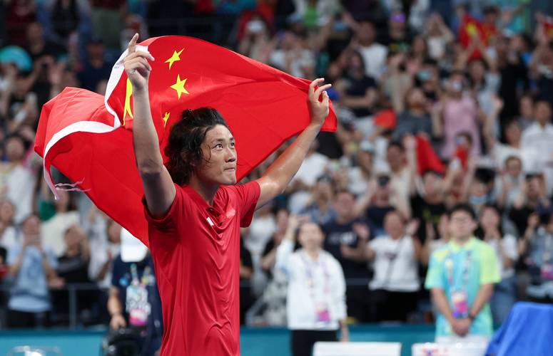 杭州籍亚运会冠军