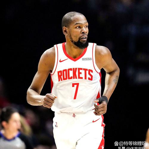 凯文杜兰特 数据