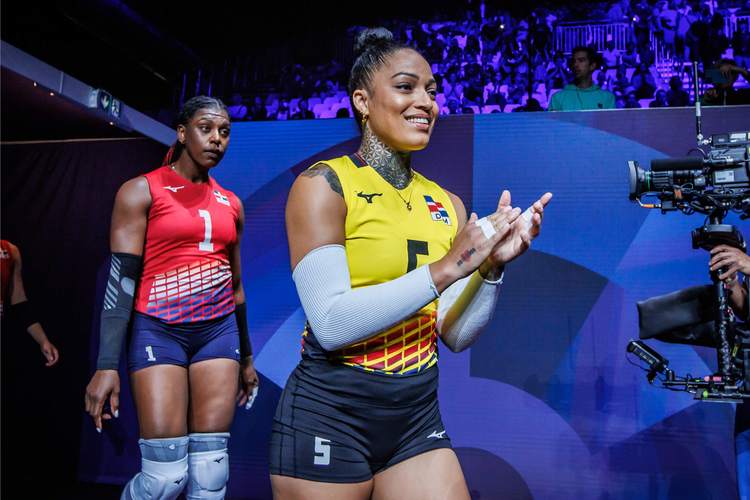 奥运会排球项目有哪些