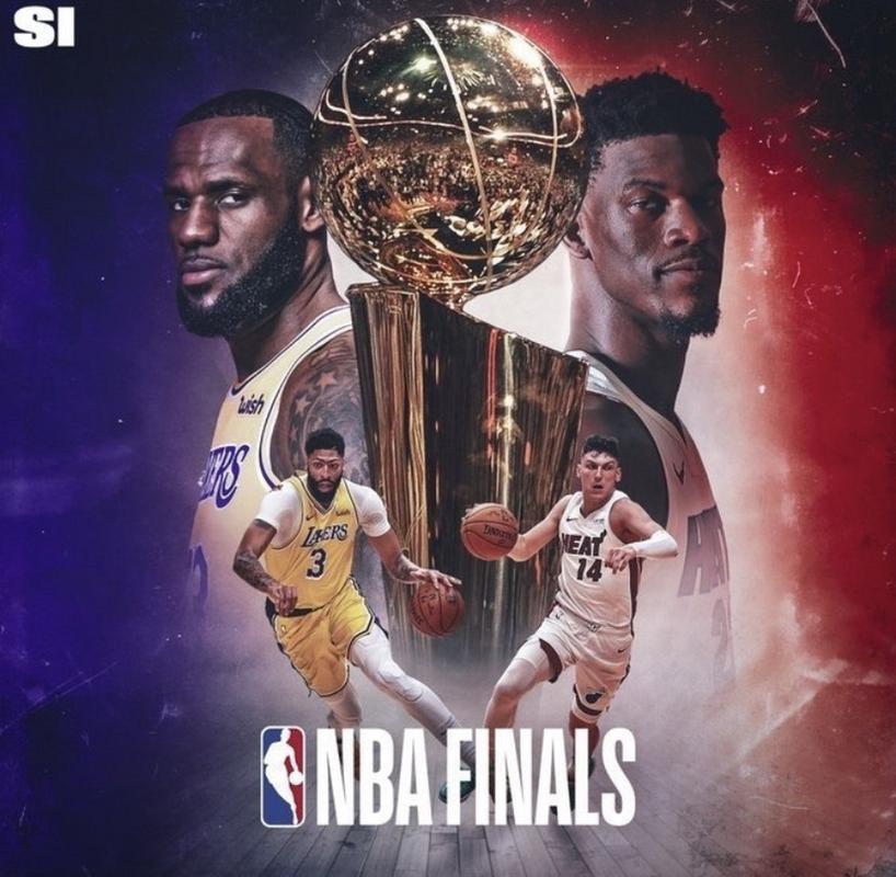 nba总决赛湖人vs热火