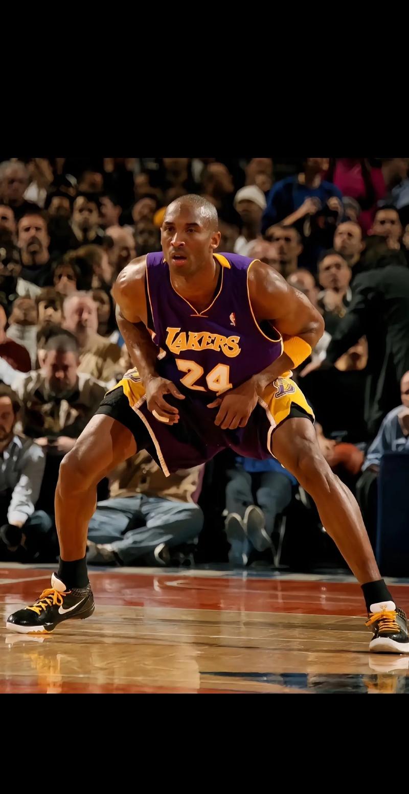 科比有几个一防球员