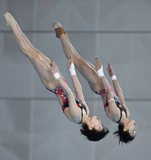 哪一届奥运会跳水被列入比赛项目