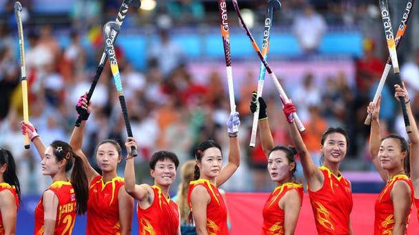 女子曲棍球比赛结果