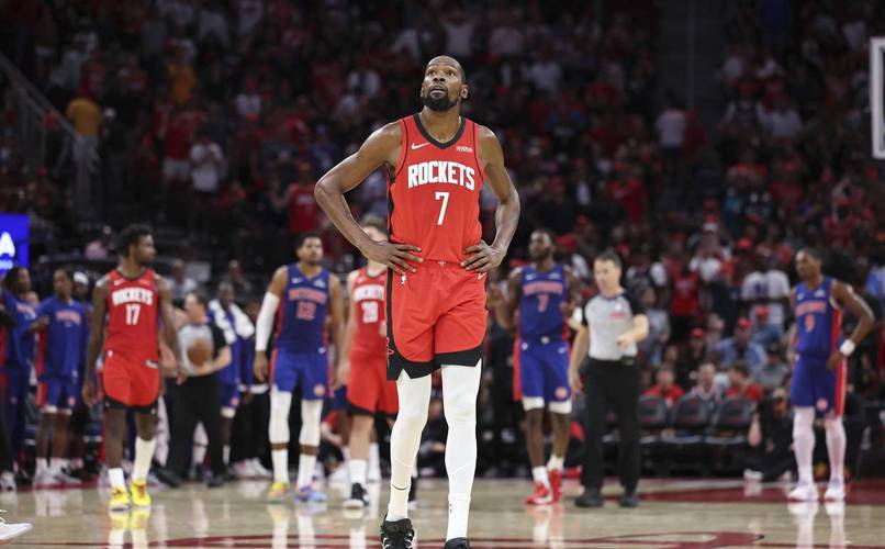 火箭队最高得分