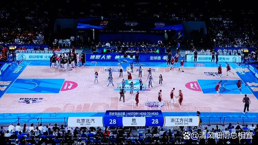 北京篮球队主场在哪里