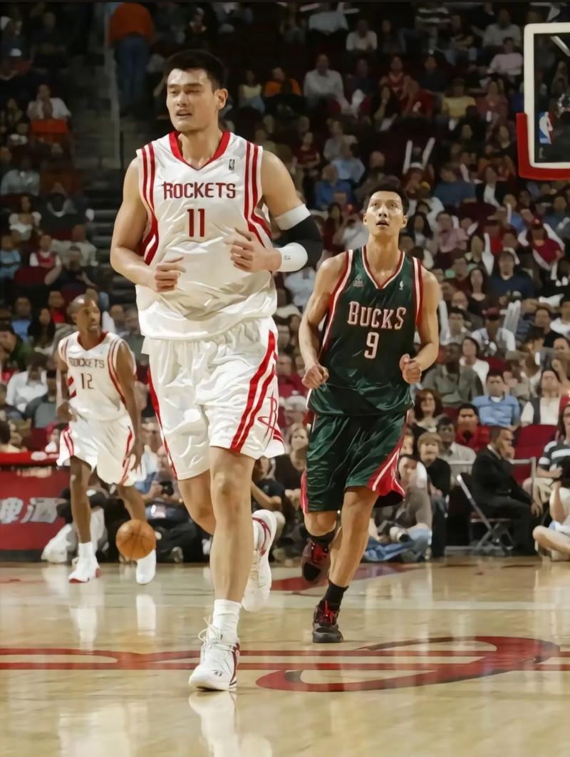 姚明的简介和主要成就