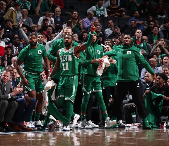 凯尔特人队员说了什么话