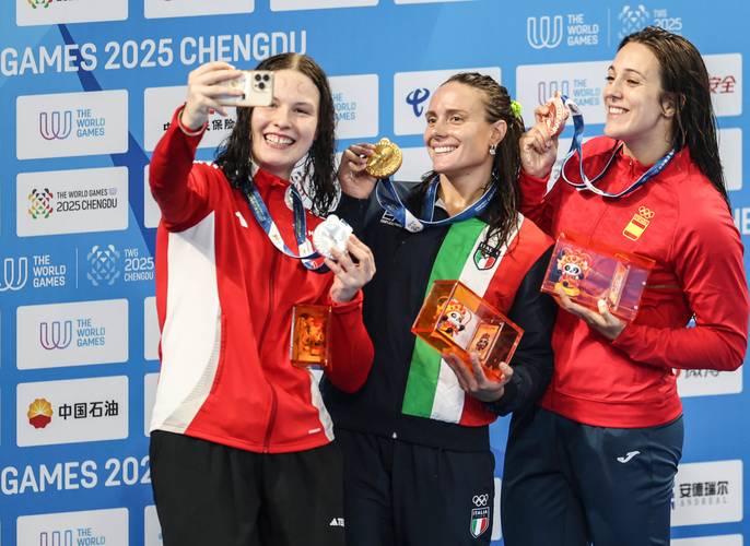 奥运会游泳救生员设立