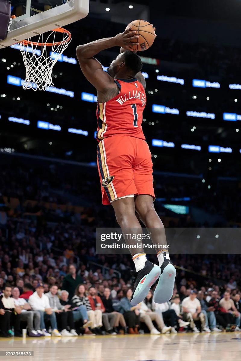 锡安nba生涯最高分排名