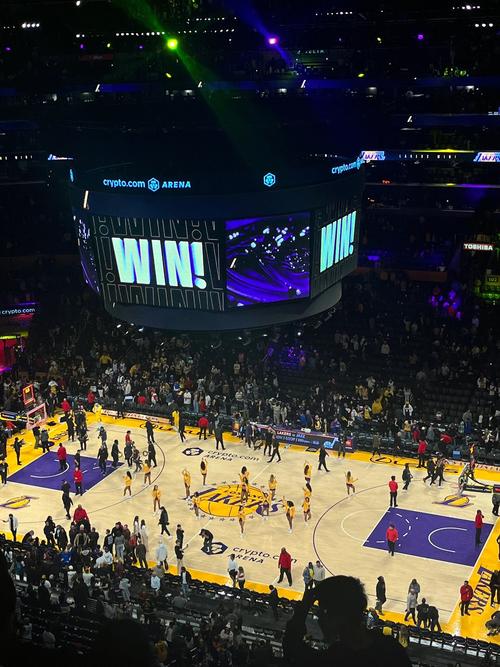 洛杉矶湖人球馆在哪