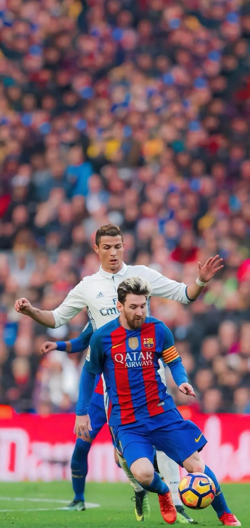 梅西和c罗各方面能力