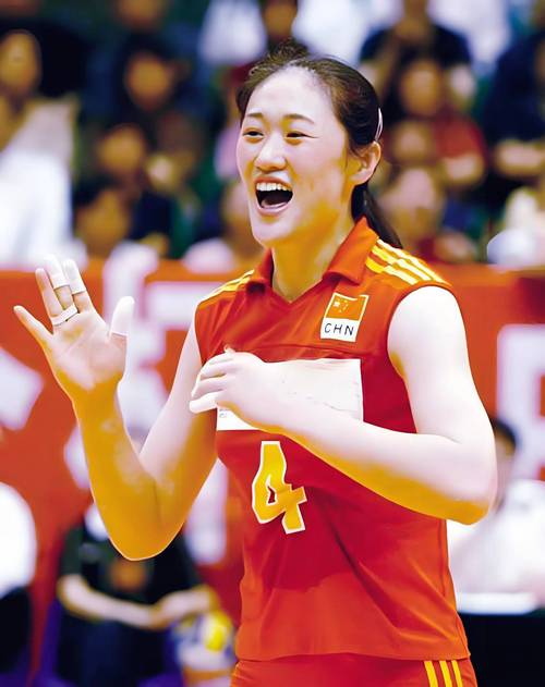 2012年奥运会女排谁是冠军