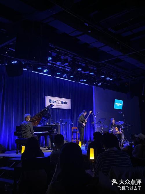 听爵士乐的感觉