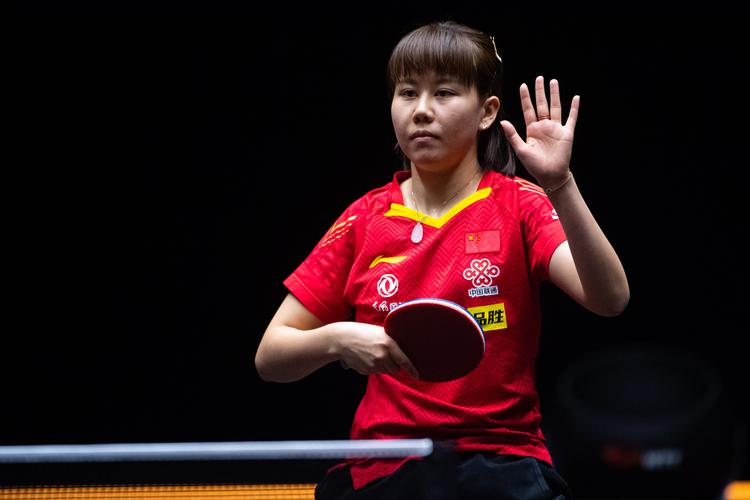 1988奥运会乒乓球女单亚军