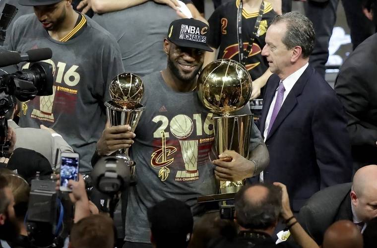 勒布朗总决赛战绩