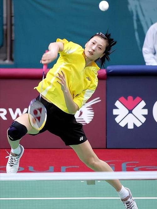 羽毛球世界冠军张宁资料