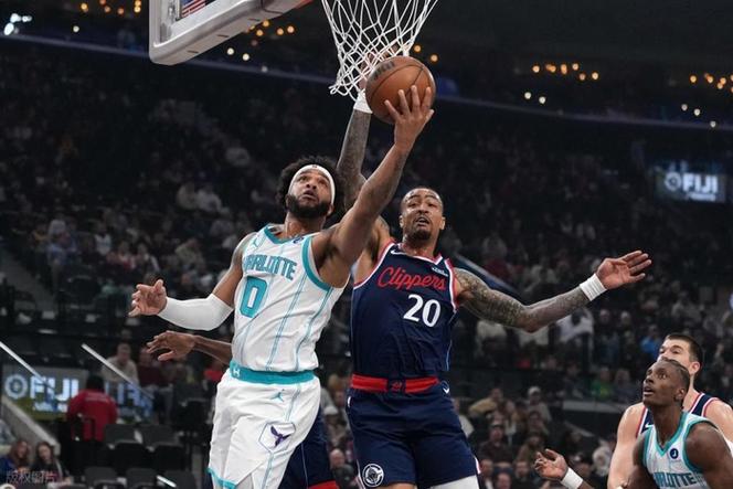 nba中国赛黄蜂vs快船