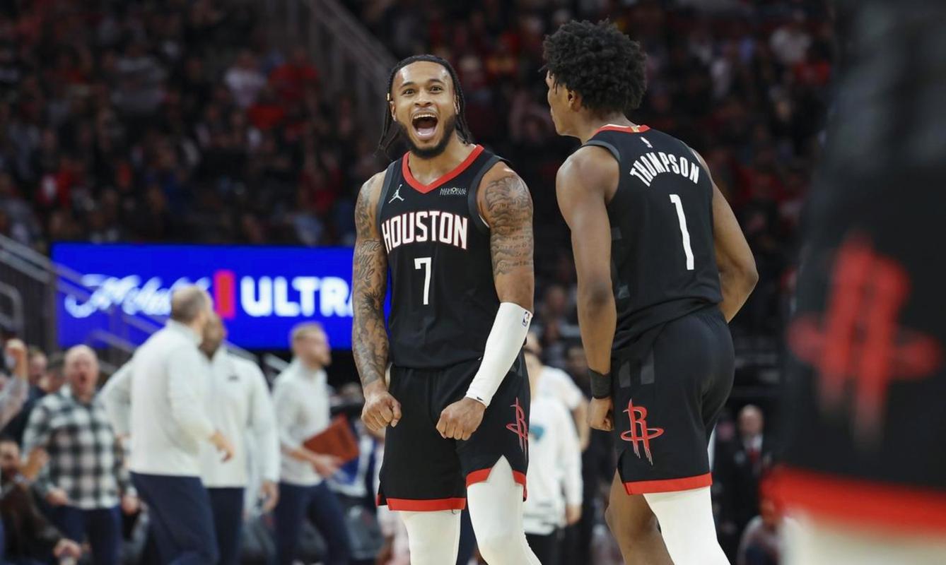 火箭队最近比赛战报