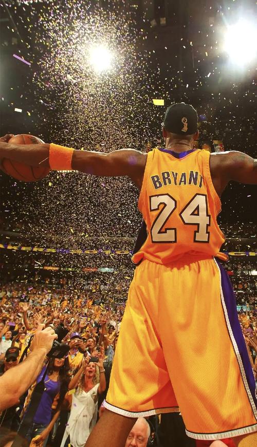 科比职业生涯100佳球